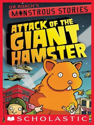 cover image of Attack of the Giant Hamster